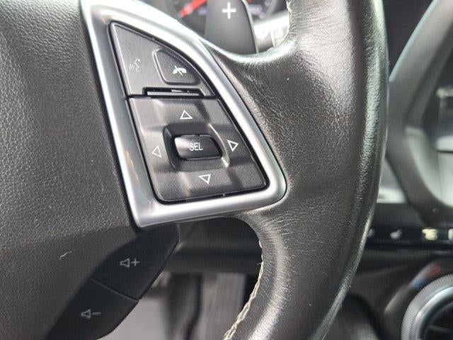 2021 Chevrolet Camaro 2LT