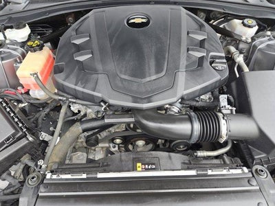 2021 Chevrolet Camaro 2LT