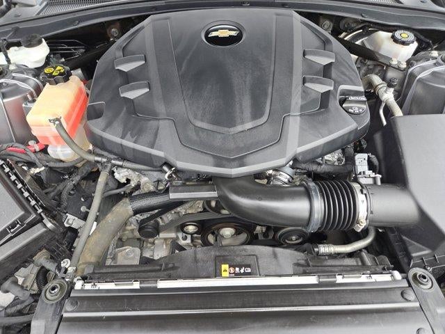 2021 Chevrolet Camaro 2LT