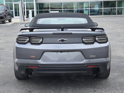 2021 Chevrolet Camaro 2LT