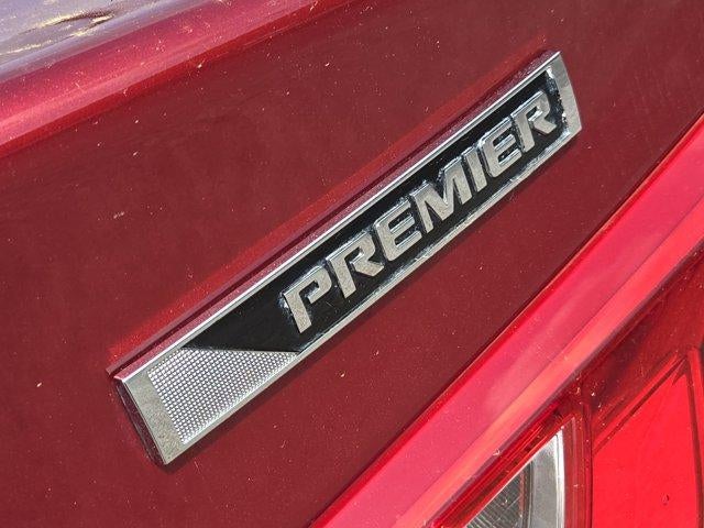 2018 Chevrolet Malibu Premier