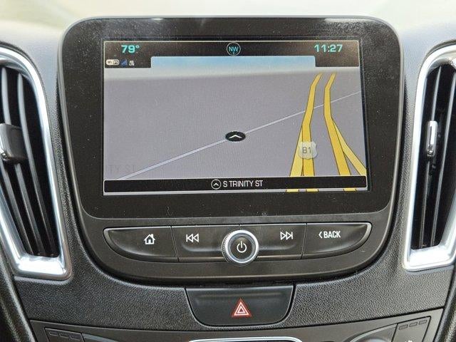 2018 Chevrolet Malibu Premier