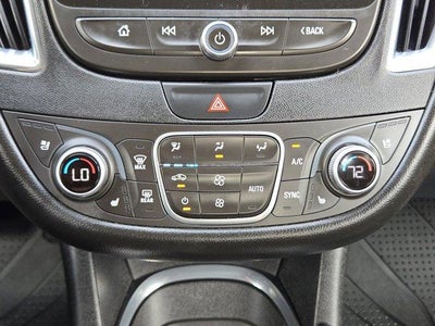 2018 Chevrolet Malibu Premier