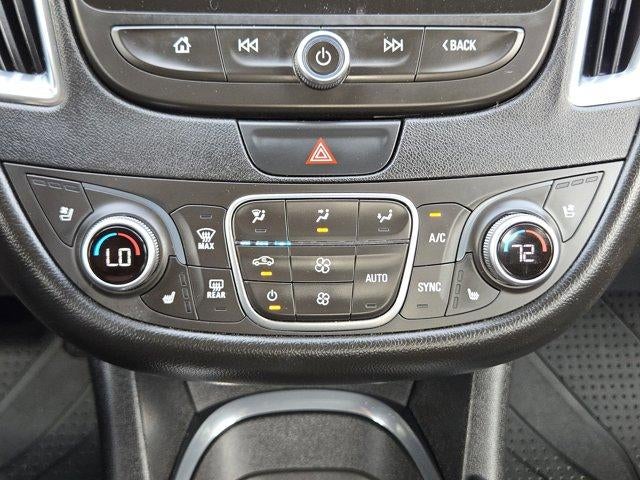 2018 Chevrolet Malibu Premier