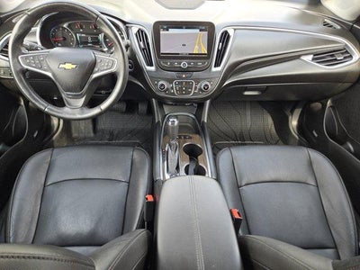 2018 Chevrolet Malibu Premier