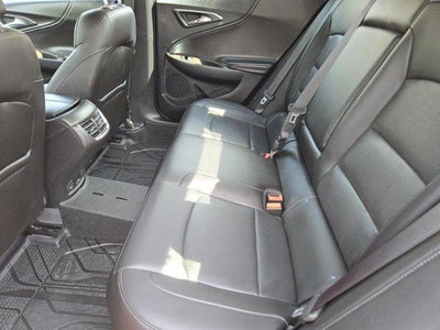 2018 Chevrolet Malibu Premier