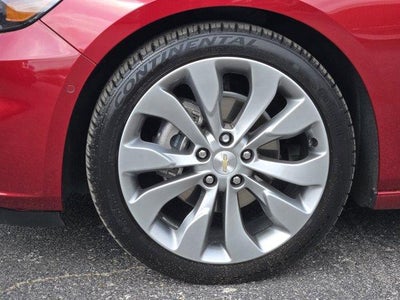 2018 Chevrolet Malibu Premier