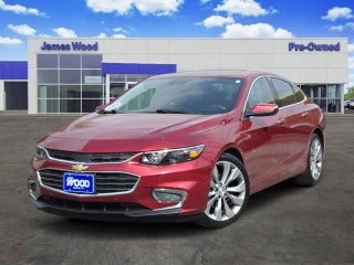 2018 Chevrolet Malibu Premier