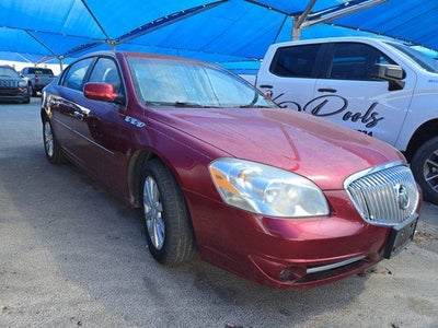 2010 Buick Lucerne CXL