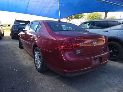 2010 Buick Lucerne CXL