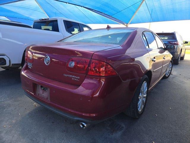 2010 Buick Lucerne CXL
