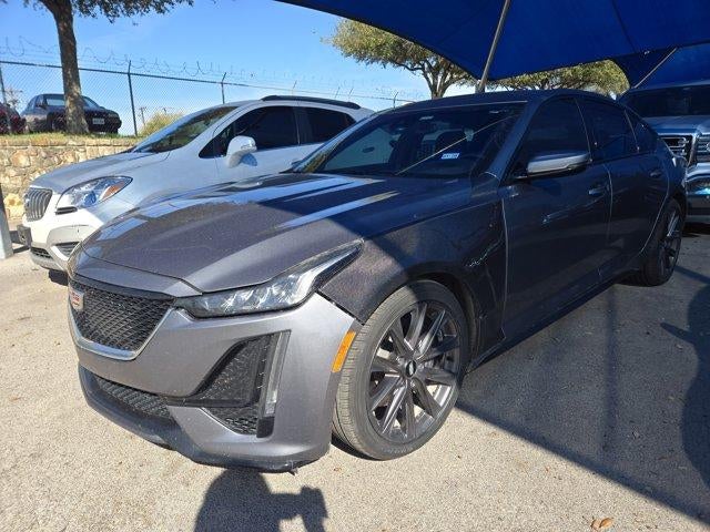2020 Cadillac CT5 Sport