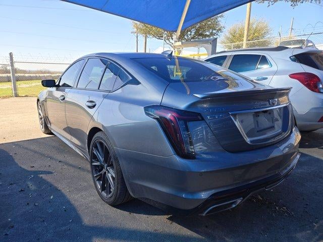 2020 Cadillac CT5 Sport