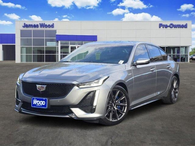 2024 Cadillac CT5-V Base