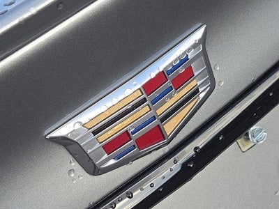 2024 Cadillac CT5-V Base