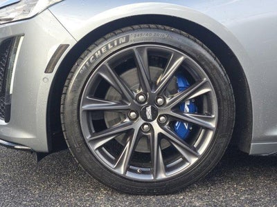 2024 Cadillac CT5-V Base