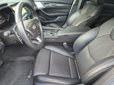 2024 Cadillac CT5-V Base