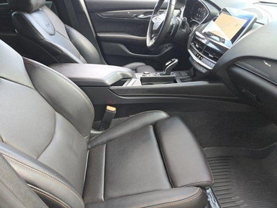 2024 Cadillac CT5-V Base