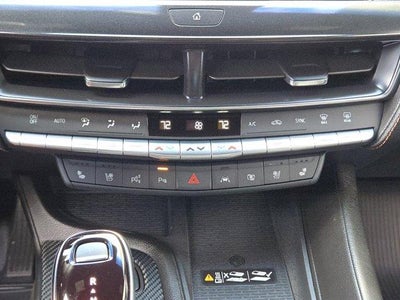 2024 Cadillac CT5-V Base