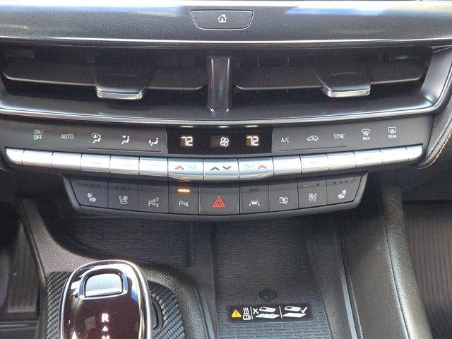 2024 Cadillac CT5-V Base