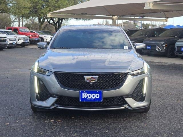 2024 Cadillac CT5-V Base