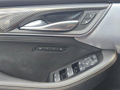 2024 Cadillac CT5-V Base