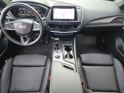 2024 Cadillac CT5-V Base