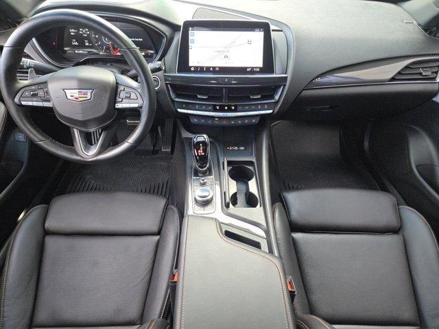 2024 Cadillac CT5-V Base