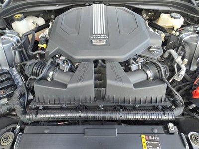 2024 Cadillac CT5-V Base