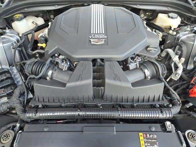 2024 Cadillac CT5-V Base