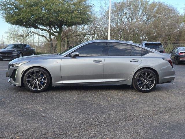 2024 Cadillac CT5-V Base