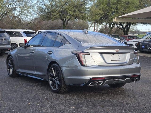 2024 Cadillac CT5-V Base