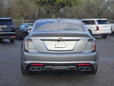 2024 Cadillac CT5-V Base