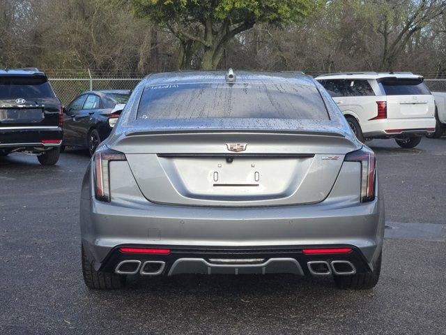 2024 Cadillac CT5-V Base