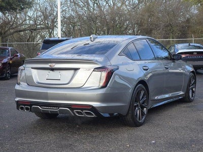 2024 Cadillac CT5-V Base