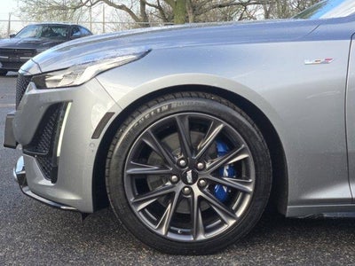 2024 Cadillac CT5-V Base