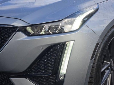 2024 Cadillac CT5-V Base