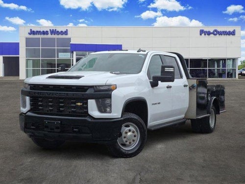 2023 Chevrolet Silverado 3500 HD Chassis Cab Work Truck