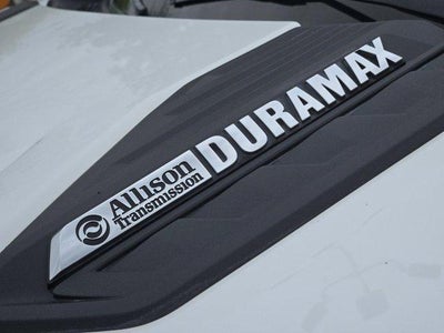 2023 Chevrolet Silverado 3500 HD Chassis Cab Work Truck