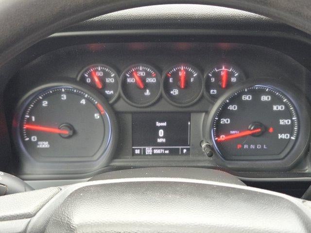 2023 Chevrolet Silverado 3500 HD Chassis Cab Work Truck