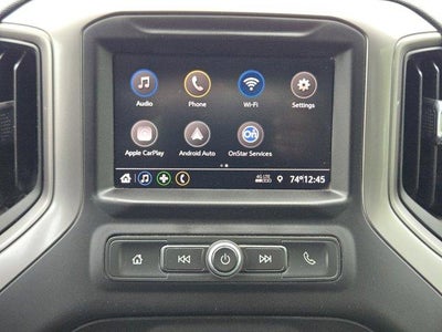 2023 Chevrolet Silverado 3500 HD Chassis Cab Work Truck