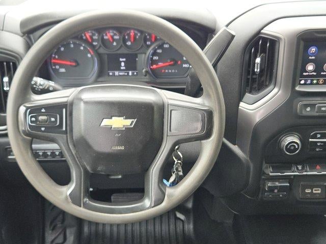 2023 Chevrolet Silverado 3500 HD Chassis Cab Work Truck