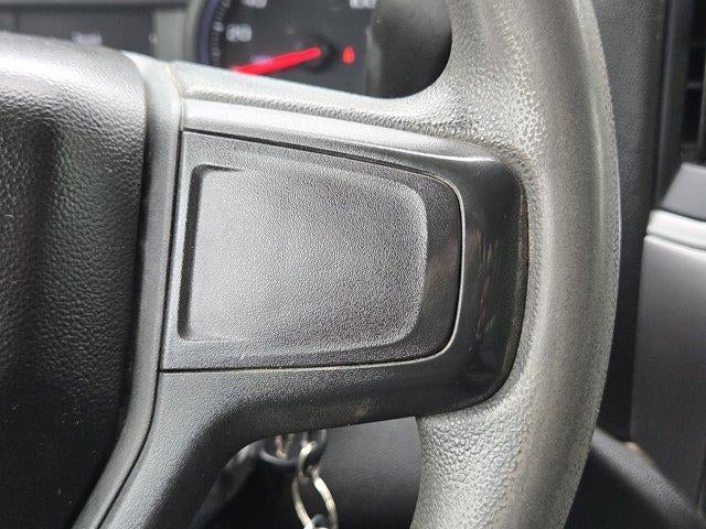 2023 Chevrolet Silverado 3500 HD Chassis Cab Work Truck