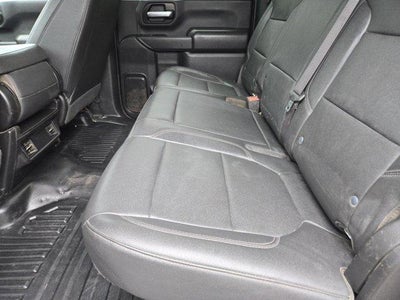 2023 Chevrolet Silverado 3500 HD Chassis Cab Work Truck