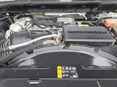 2023 Chevrolet Silverado 3500 HD Chassis Cab Work Truck