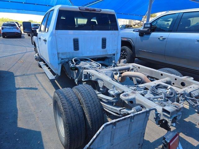2023 Chevrolet Silverado 3500 HD WT DRW