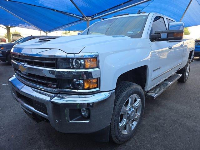 2019 Chevrolet Silverado 2500 HD LTZ