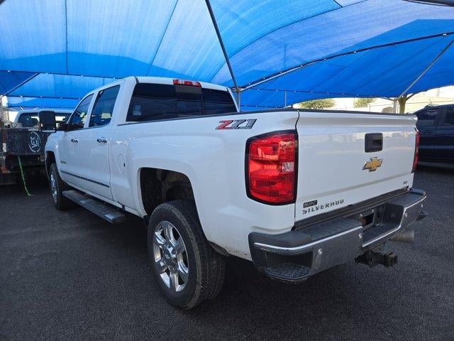 2019 Chevrolet Silverado 2500 HD LTZ