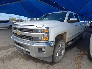 2015 Chevrolet Silverado 2500 HD LTZ