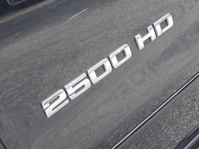 2017 Chevrolet Silverado 2500 HD LT